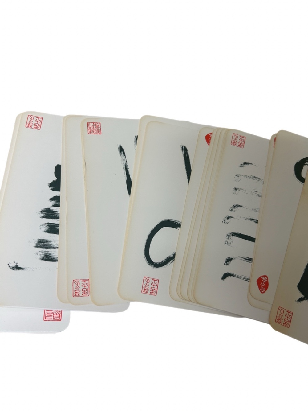 πββ¬Tao Te Ching Card Set - Picture 4 of 6